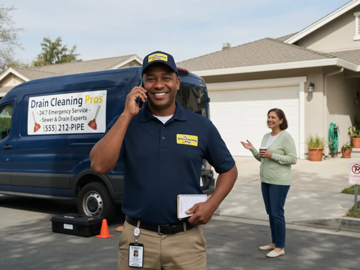 Drain Cleaning Monroe, OK FAQs