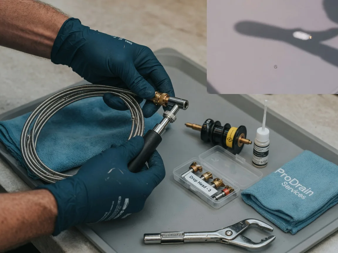 Why choose Drain Cleaning in Monroe, OK